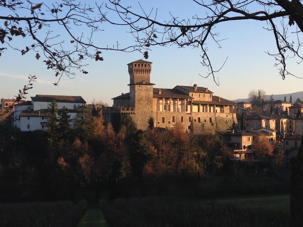 Hotel Ca' Dei Sogni By Opera02 Castelvetro di Modena Exteriér fotografie