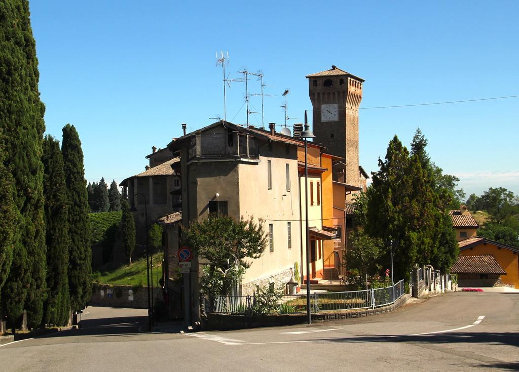 Hotel Ca' Dei Sogni By Opera02 Castelvetro di Modena Exteriér fotografie