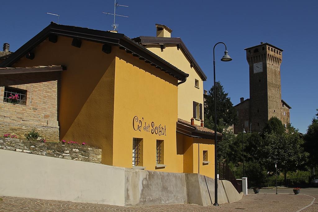 Hotel Ca' Dei Sogni By Opera02 Castelvetro di Modena Exteriér fotografie