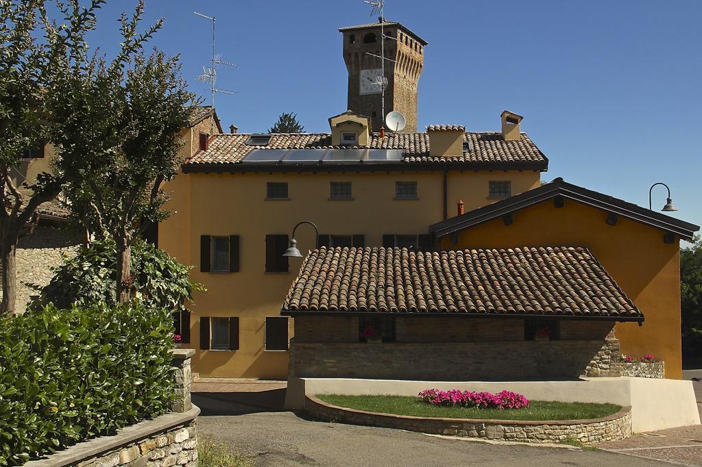 Hotel Ca' Dei Sogni By Opera02 Castelvetro di Modena Exteriér fotografie